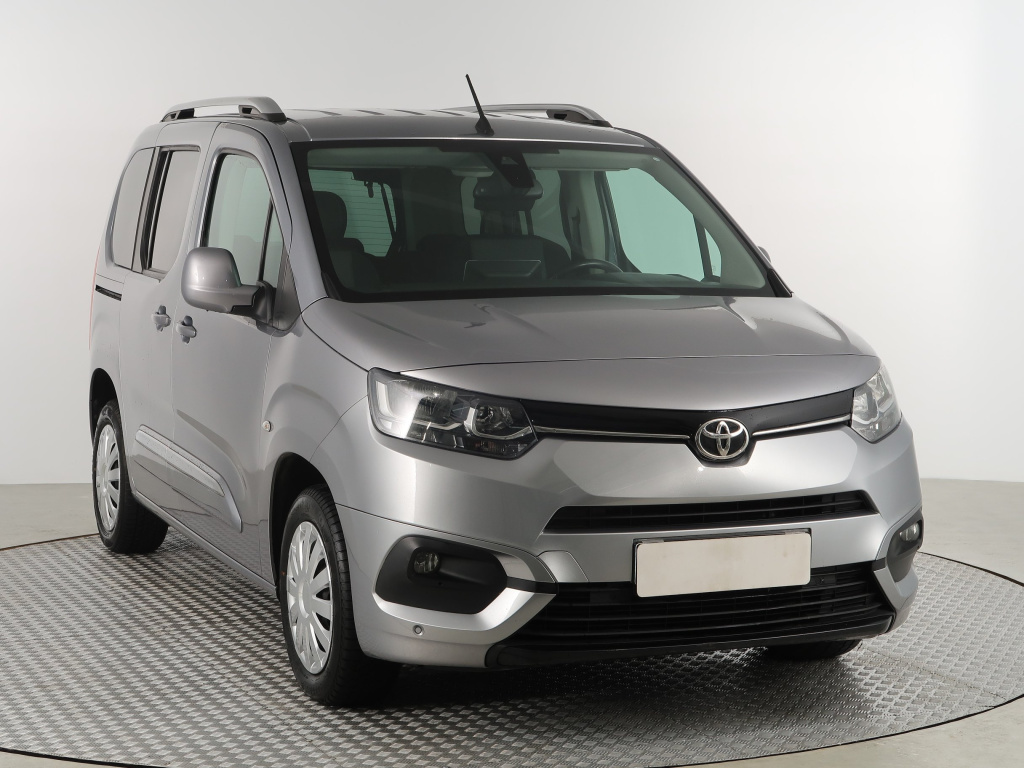 Toyota Proace City Verso