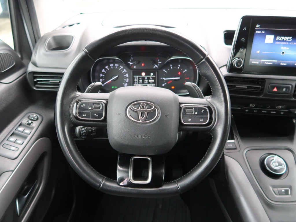 Toyota Proace City Verso