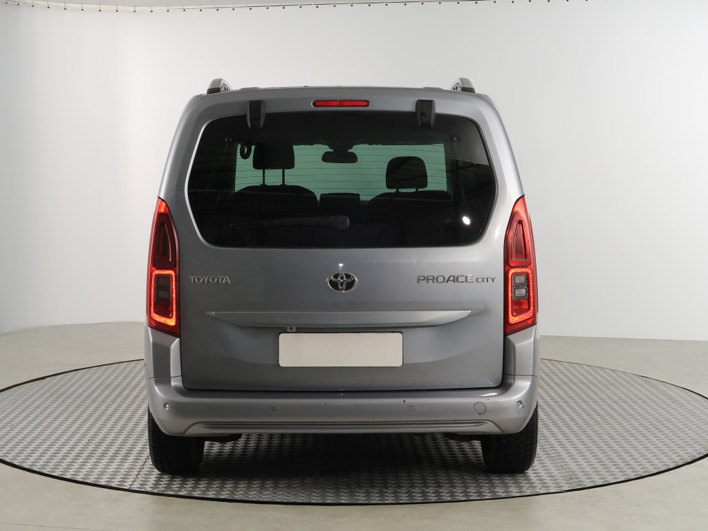 Toyota Proace City Verso