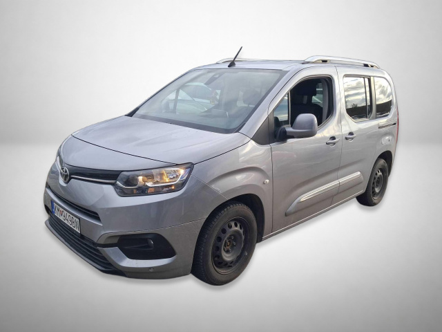 Toyota Proace City Verso 2021