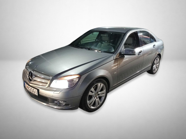 Mercedes-Benz C 2008