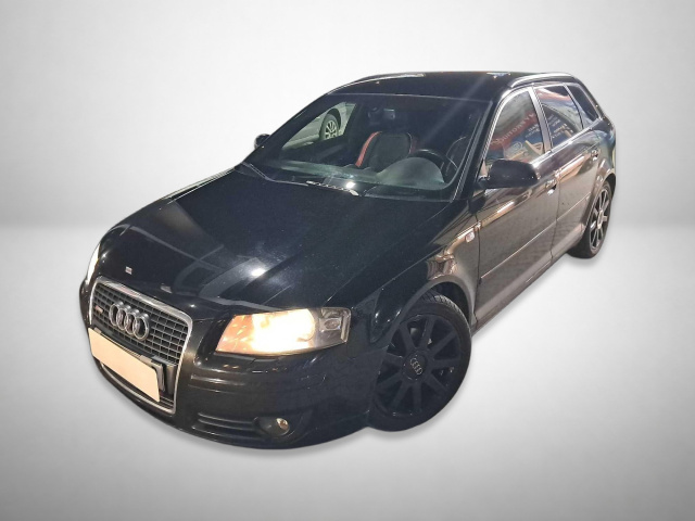Audi A3 2004