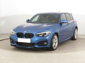 BMW 1 - 2017