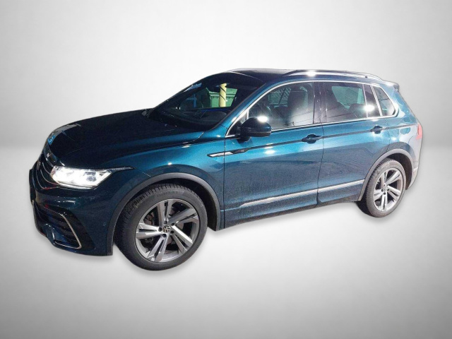 Volkswagen Tiguan 2021