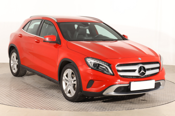 Mercedes-Benz GLA 200 CDI
