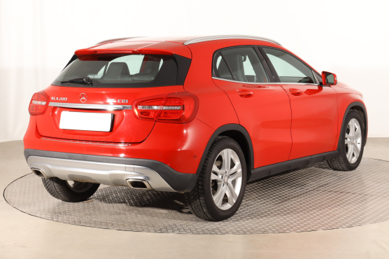 Mercedes-Benz GLA 200 CDI