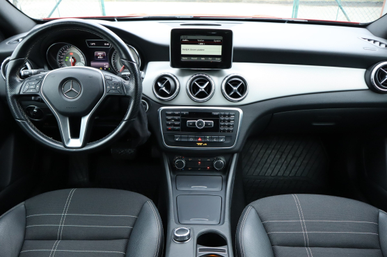 Mercedes-Benz GLA 200 CDI