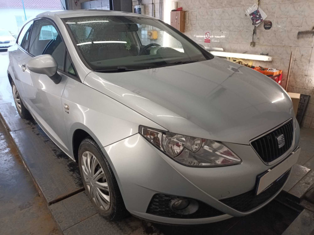 Seat Ibiza 2011