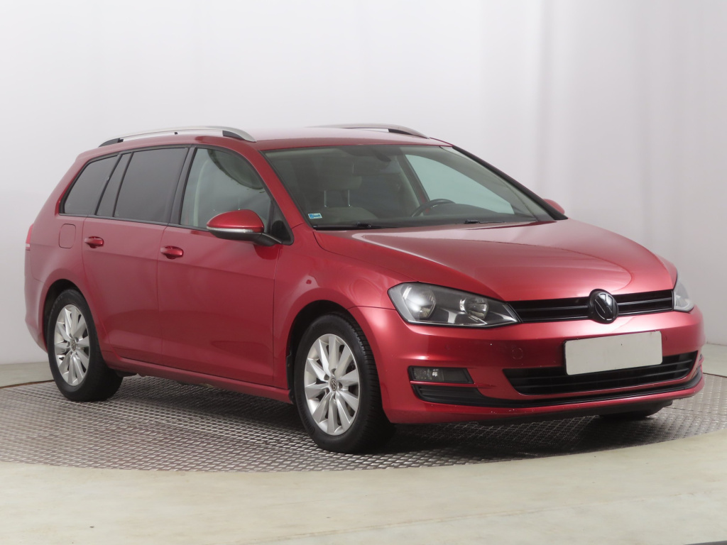Volkswagen Golf, 2014
