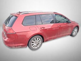 Volkswagen Golf - 2014