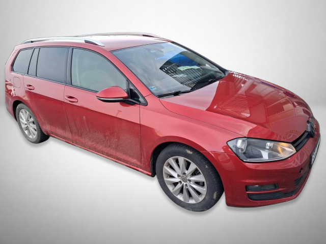 Volkswagen Golf 2014