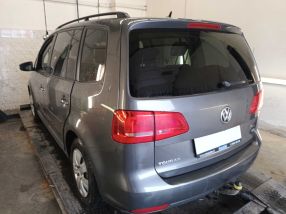 Volkswagen Touran - 2011