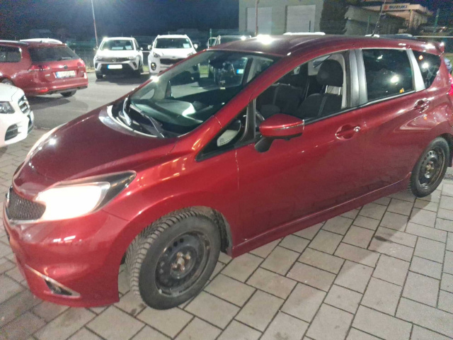 Nissan Note 2014