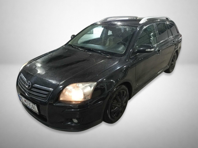 Toyota Avensis 2008