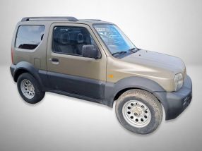 Suzuki Jimny - 2008