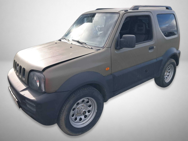 Suzuki Jimny 2008