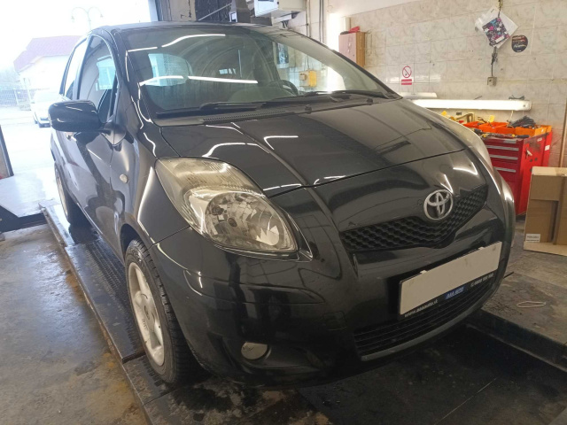 Toyota Yaris 2010