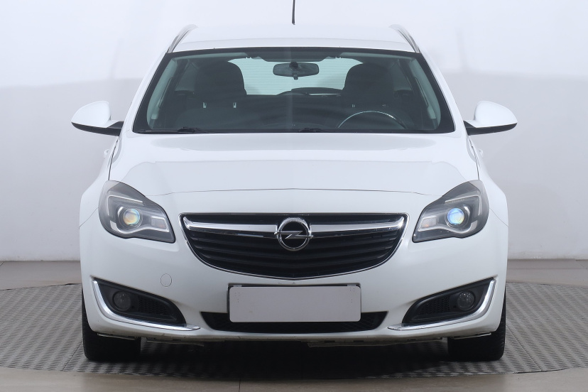 Opel Insignia, 2015