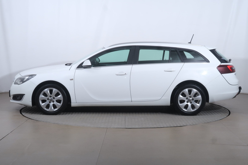 Opel Insignia, 2015