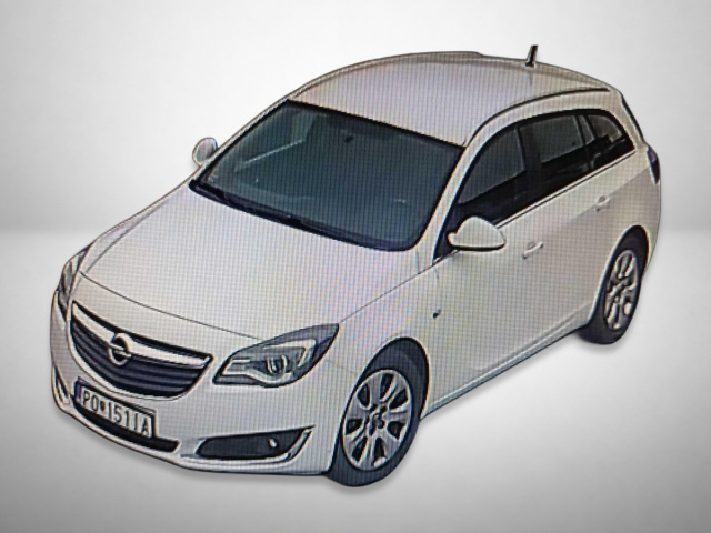 Opel Insignia 2015