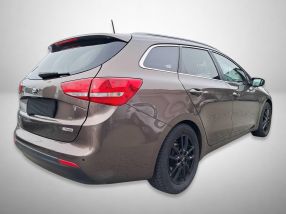 Kia Ceed - 2016