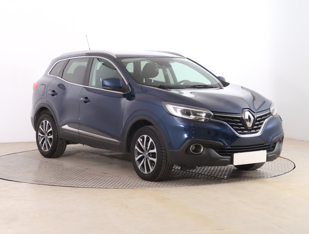 Renault Kadjar, 2016