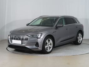 Audi e-tron - 2019
