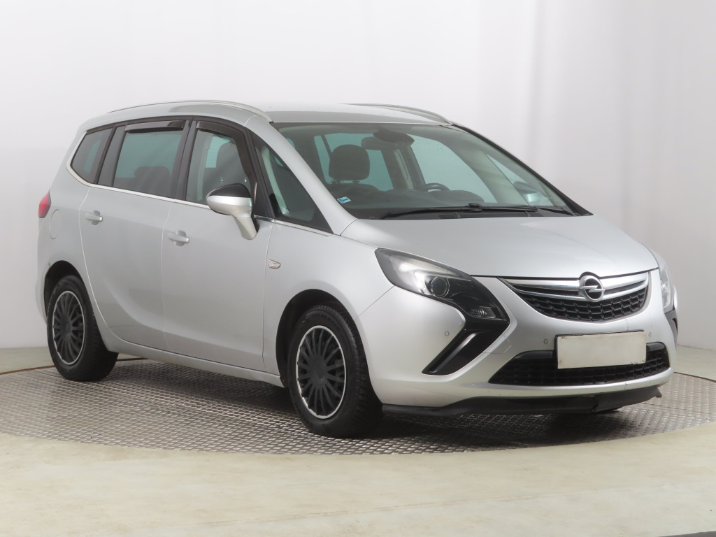 Opel Zafira Tourer