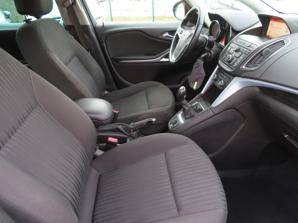 Opel Zafira Tourer