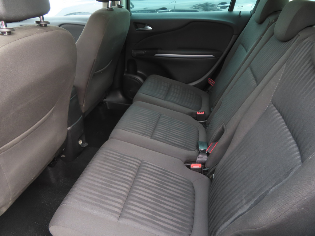 Opel Zafira Tourer