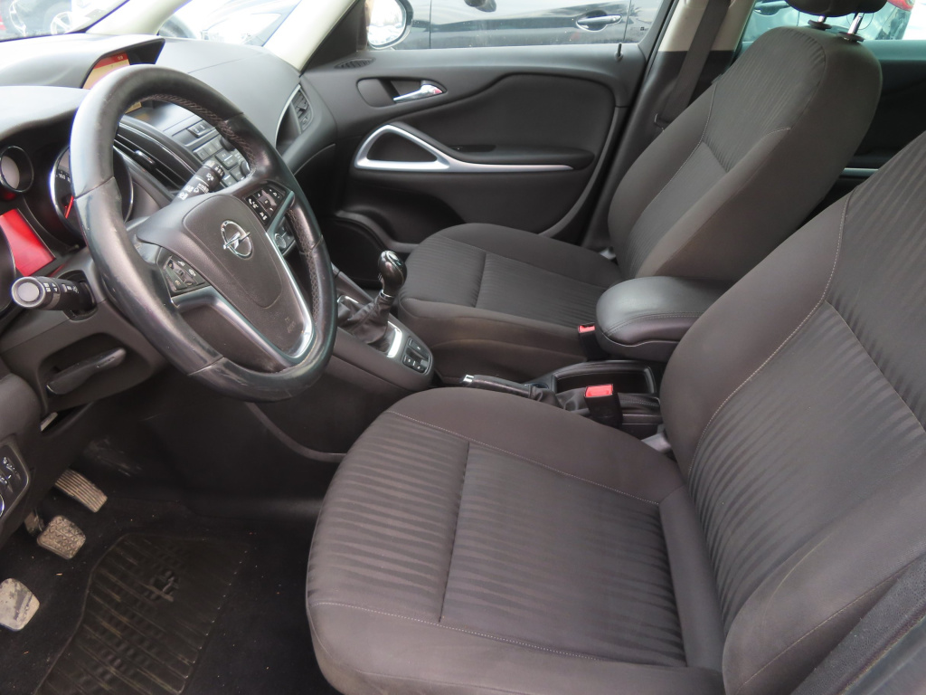 Opel Zafira Tourer