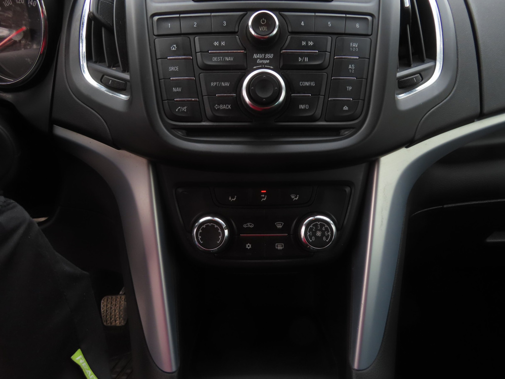 Opel Zafira Tourer