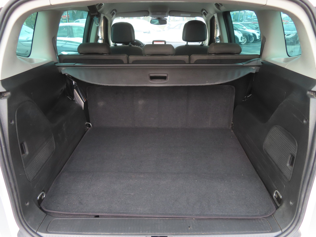 Opel Zafira Tourer