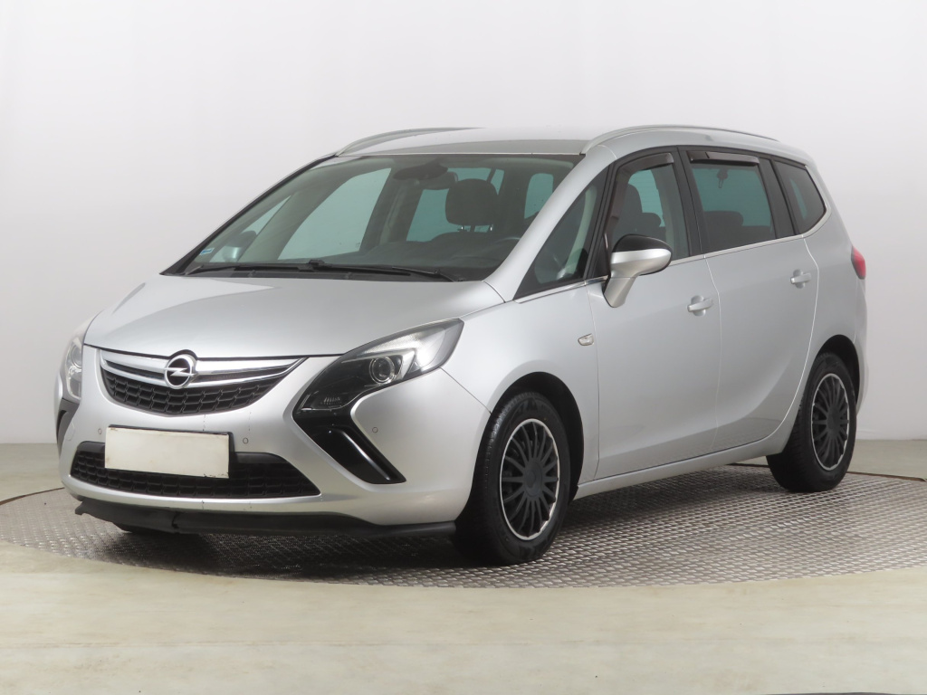 Opel Zafira Tourer