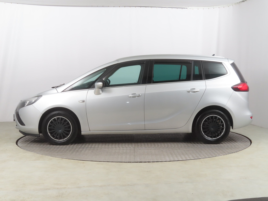 Opel Zafira Tourer
