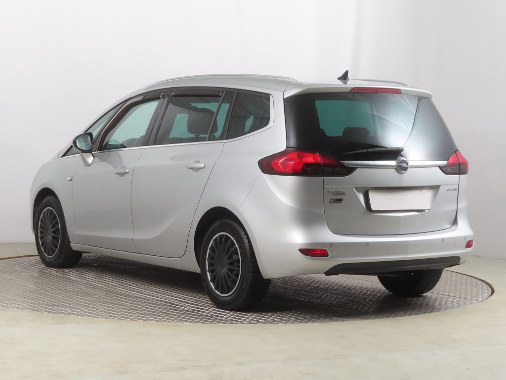 Opel Zafira Tourer