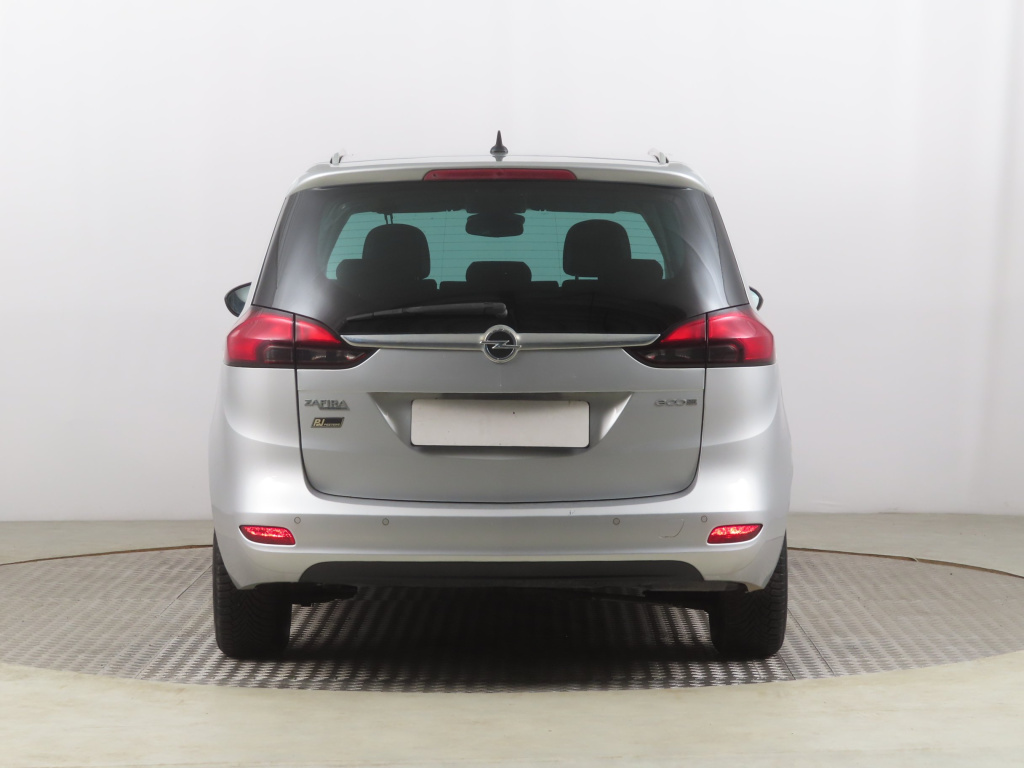 Opel Zafira Tourer