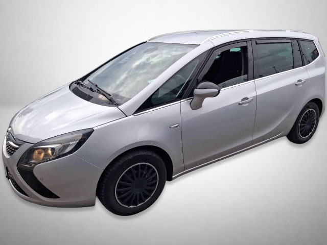 Opel Zafira Tourer 2015