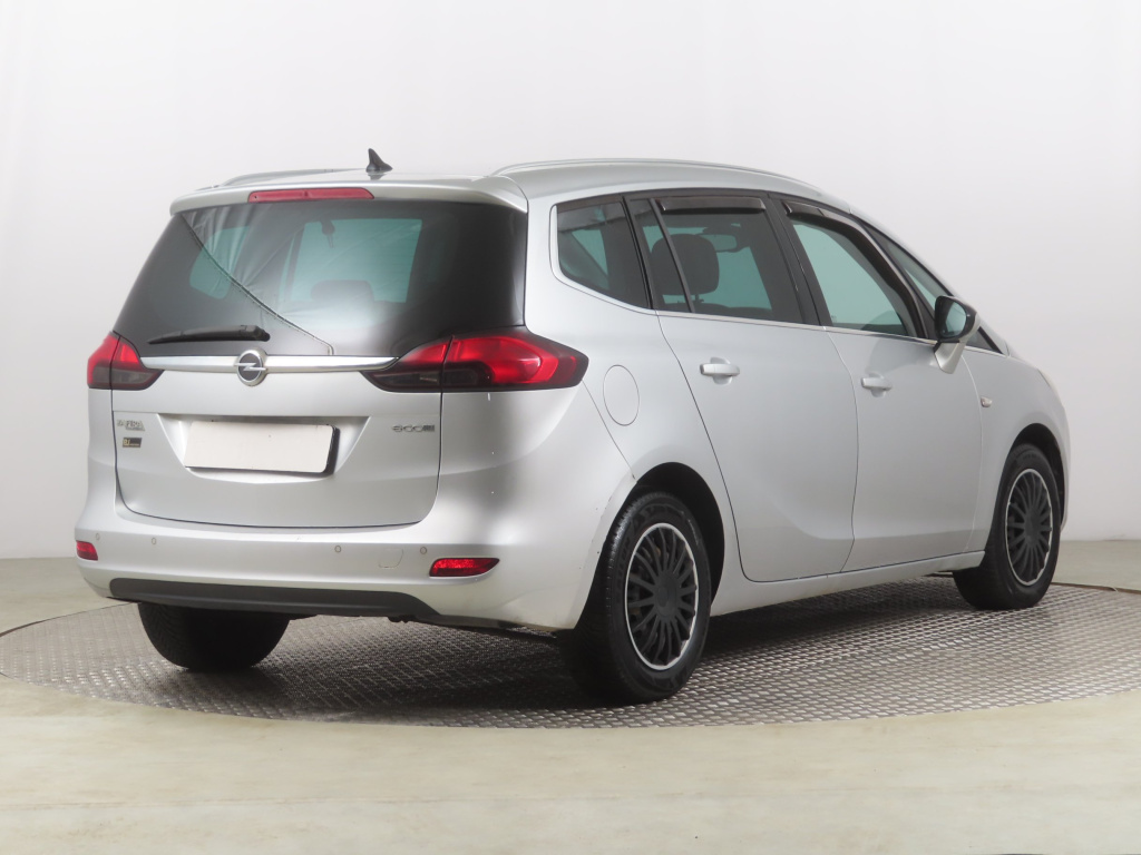 Opel Zafira Tourer