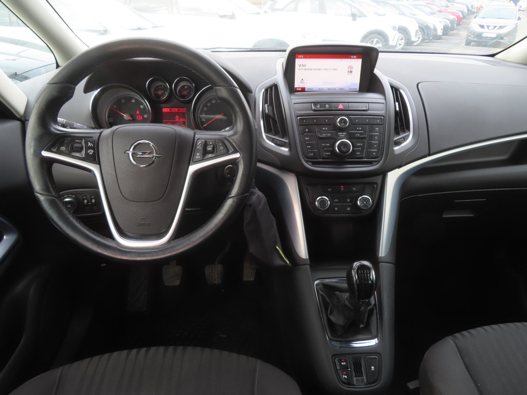 Opel Zafira Tourer