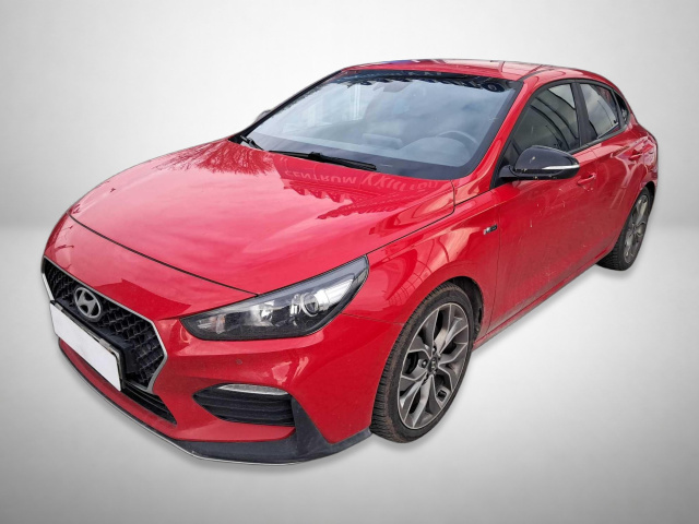 Hyundai i30 Fastback 2019