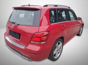 Mercedes-Benz GLK - 2013