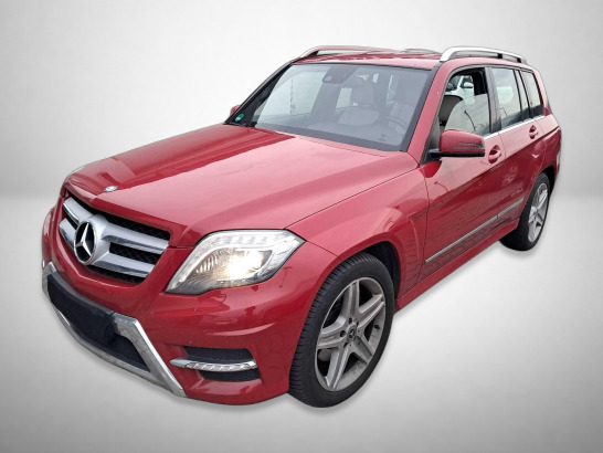 Mercedes-Benz GLK