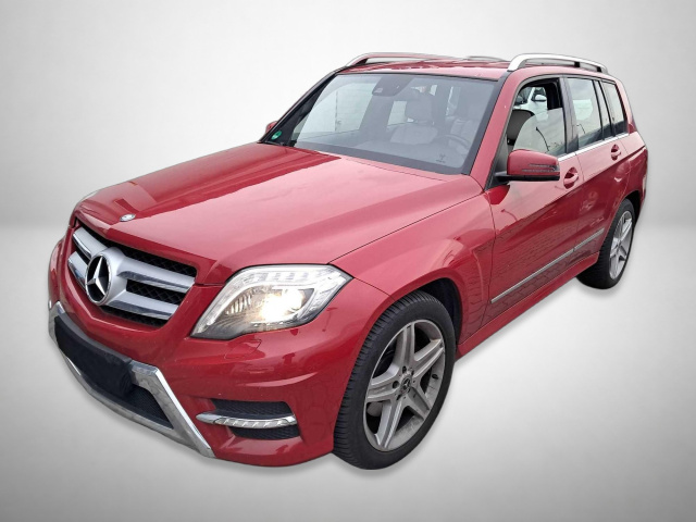 Mercedes-Benz GLK 2013