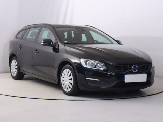 Volvo V60 2015