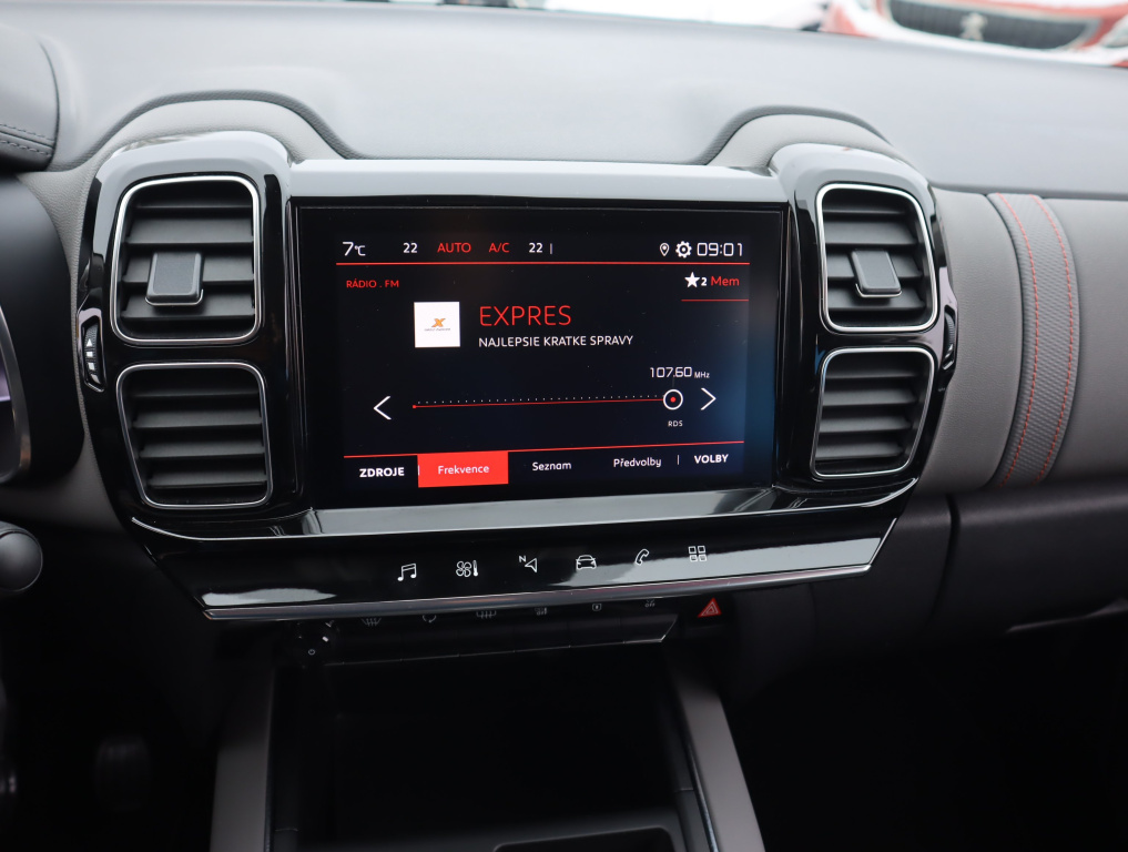 Citroen C5 Aircross