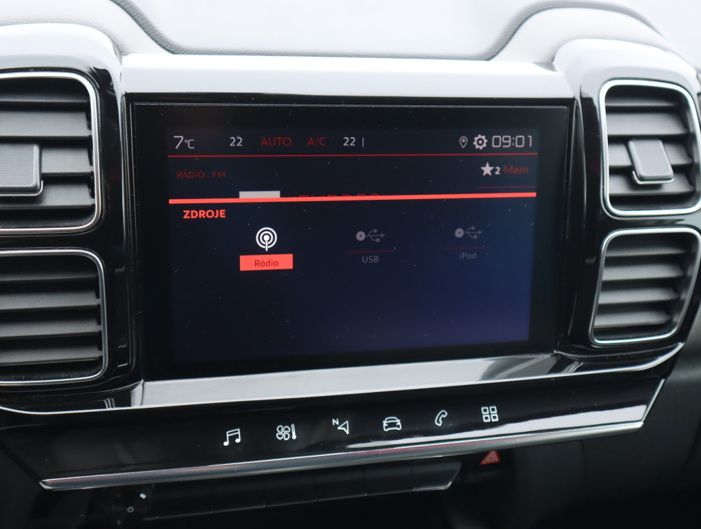 Citroen C5 Aircross