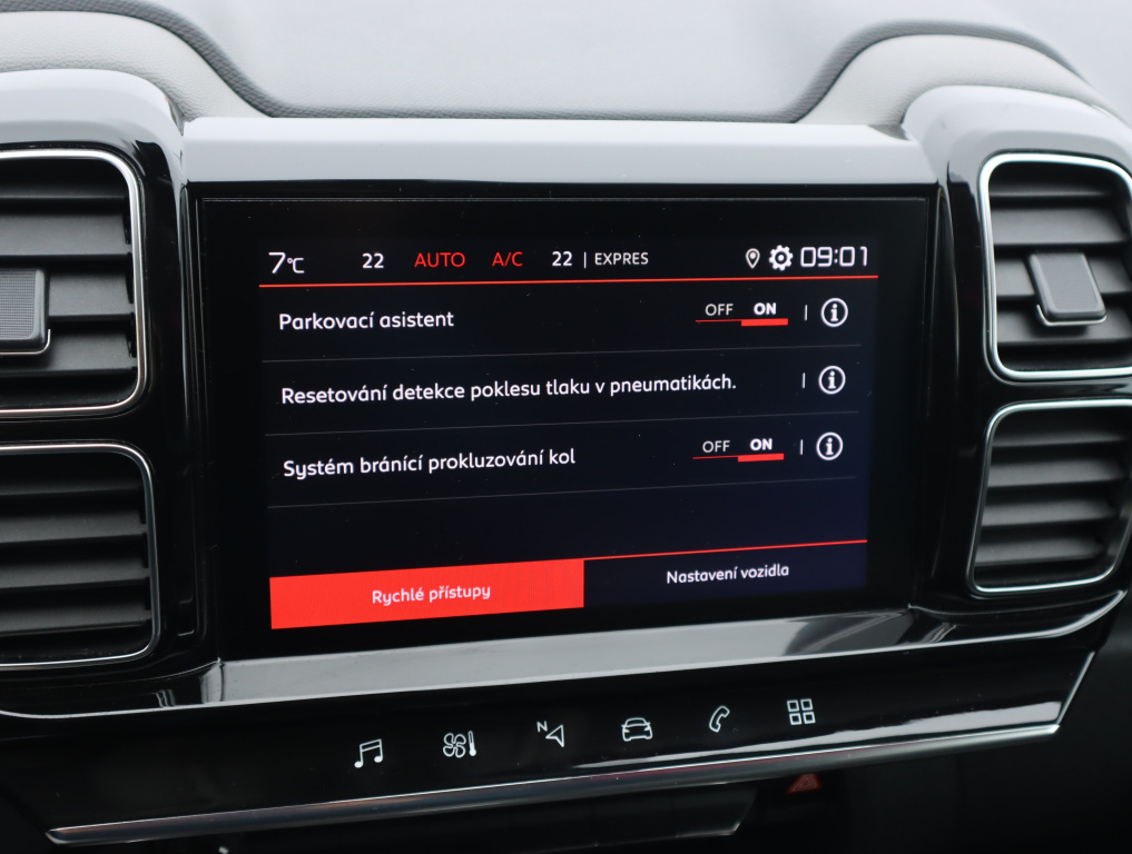 Citroen C5 Aircross