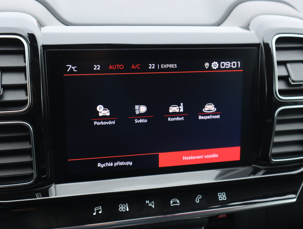 Citroen C5 Aircross