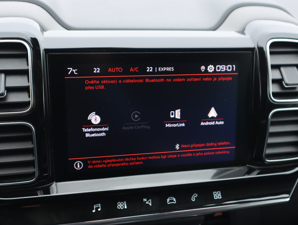 Citroen C5 Aircross